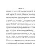 quy trình phát hiện listeria trong thủy sản đông lạnh