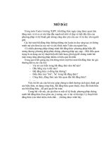 skkn một số kỹ thuật phương pháp chứng minh bất đẳng thức