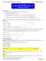 góc giữa 2 mặt phẳng (1)