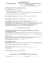đề thi thử đại học môn toán (4)