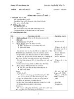 Giáo án kỹ thuật lớp 5 HK1