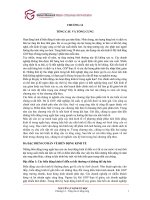 bài giảng kinh tế học chương 14 tổng cầu và tổng cung