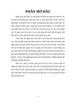 Thực trạng áp dụng các nguyên tắc thiết lập hệ thống thu ngân sách Nhà nước Việt Nam