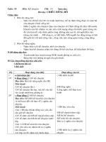 Giáo án kể chuyện  lớp 5 HK2