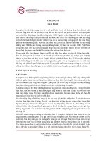 bài giảng kinh tế học chương 15 lạm phát