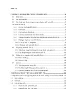 Tiểu luận ngân hàng quốc tế  THỰC TIỄN HOÁN ĐỔI TIỀN TỆ