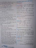 đề thi thử đại học môn toán (12)