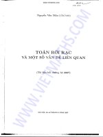 Tài liệu bồi dưỡng HSG toán