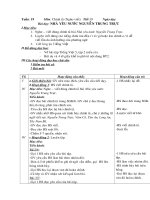 Giáo án chính tả lớp 5 HK2