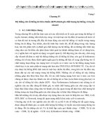 xây dựng tiêu chuẩn đánh giá chất lượng hệ thống vô tuyến alcatel