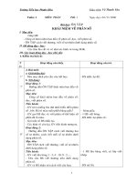 Giáo án toán lớp 5 HK1