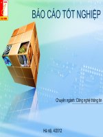 nghiên cứu một số phương pháp của trí tuệ tính toán ứng dụng trong y học