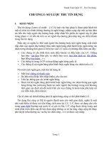 Thư Tín Dụng LC Thanh toán quốc tế