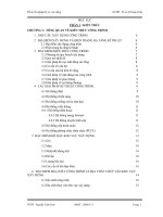 Thiết kế chung cư SADECO Phúc Điền