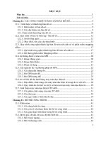 trắc địa công trình