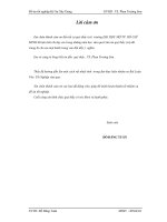 Thiết kế trường tiểu học Việt Úc