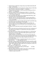 Đề cương an toàn bảo mật thông tin