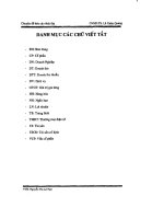 Phân tích tình hình tài chính tại công ty cổ phần thương mại ĐT Tiên Phong giai đoạn 2006 đến 2008