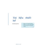 Xây dựng hệ thống phục vụ nhu cầu tuyển dụng sinh viên ngành công nghệ thông tin