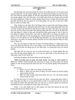 Phân tích hiệu quả sử dụng vốn kinh doanh của công ty abercrombie  fitch co  (ANF)