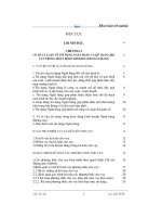 Khóa luận một số giải pháp nhằm hoàn thiện nghiệp vụ kế toán cho vay tại ngân hàng Nông Nghiệp và Phát triển Nông Thôn tỉnh Lào Cai