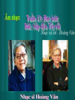 bài giảng âm nhạc 1 bài 13 học hát sắp đến tết rồi