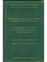 Teachers and learners attitudes towards reading in English 10 texbook