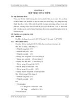 Thiết kế cao ốc Hưng Thịnh