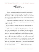 Cao ốc văn phòng GEMADEPT Đồ án xây dựng