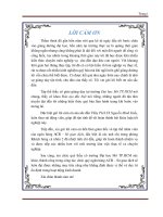 Phân tích tình hình cho vay mua nhà dự án tại ngân hàng TMCP Á Châu Sở giao dịch