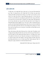 Phân tích tình hình thanh khoản của nhóm các ngân hàng thương mại cổ phần niêm yết