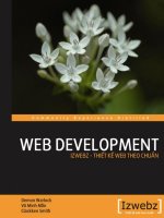 Lập trình website theo chuẩn