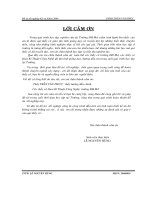 Cao ốc văn phòng IDI Đồ án xây dựng