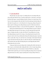 Giải pháp nâng cao hiệu quả hoạt động thanh toán tín dụng chứng từ tại Techcombank Chi nhánh thành phố Hồ Chí Minh