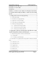 Tìm hiểu về hoạt động cho vay ngắn hạn của ngân hàng. (ngân hàng Nam Việt)