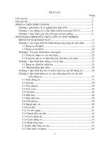 Lập quy trình sửa chữa lớn và thử nghiệm động cơ Ô tô Đầu kéo xe Kamaz