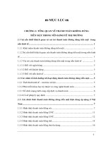 Mở rộng hoạt động thanh toán không dùng tiền mặt tại SacomBank Chi nhánh Thủ Đức