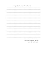 Thiết kế chung cư căn hộ cao cấp Thảo Điền