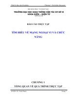 tìm hiểu về mạng ngoại vi và chức năng