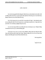 Thiết kế chung cư Tân Phú