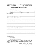 Trung tâm thương mại và căn hộ cao cấp Long Thành, Đồng Nai.