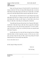 báo cáo thực tập tổng hợp tại trung tâm phát thanh- truyền hình- điện ảnh cand