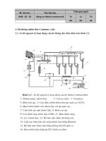 Bảo dưỡng, sửa chữa động cơ diesel commonrail - Đại học, cao đẳng