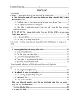 xây dựng phần mềm convert dữ liệu csdl access sang csdl sql server