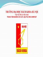 BÀI THUYẾT TRÌNH NHÓM 1  tìm HIỂU sơ lược về LLDPE (1)