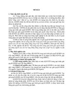 kỹ năng tiếp dân trong quá trình giải quyết khiếu nại đông người của cán bộ vùng đồng bằng sông cửu long