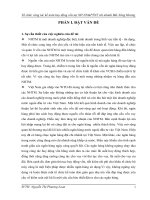 Thực trạng và một số biện pháp cải thiện công tác tổ chức kế toán huy động vốn tại NH NNPTNT CN BSH, TT Huế