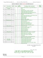 GIÁO ÁN TỰ CHỌN TOÁN LỚP 8