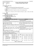 GIÁO ÁN TIN HỌC LỚP 12