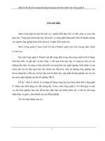 skkn một số vấn đề về sử dụng đồ dùng trong dạy học thực hành môn công nghệ 9